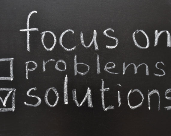 Solution-Oriented Approach in Any Situation